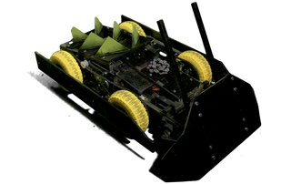 Illustration for article titled Robot Wars 2017: Now We're Getting Somewhere